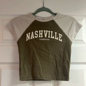 Nasheville Tee